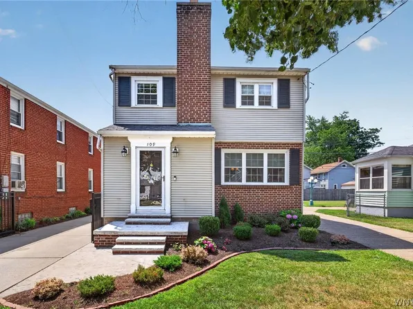 109 Whitehall Ave, Buffalo, NY 14220