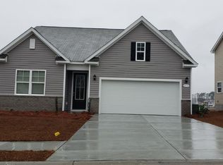 475 McAlister Dr LOT 439, Claiborne A Little River, SC 29566