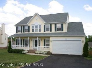 341 Larkspur Ln, Martinsburg, WV 25403