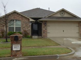 8017 Calm Water Dr, Oklahoma City, OK 73135