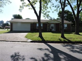 1304 Strozier Ct, Barling, AR 72923