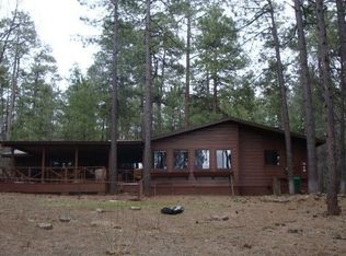 3808 Country Club Cir, Pinetop, AZ 85935