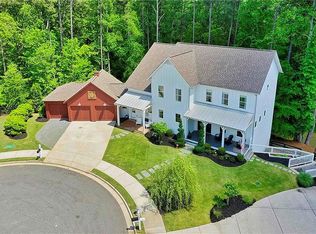 393 Gables Walk, Milton, GA 30004