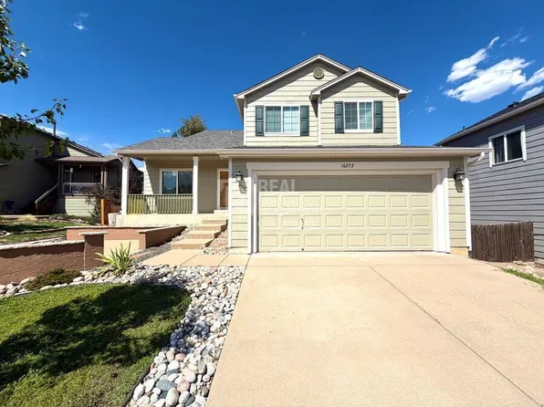16253 Blueleaf Pl, Parker, CO 80134