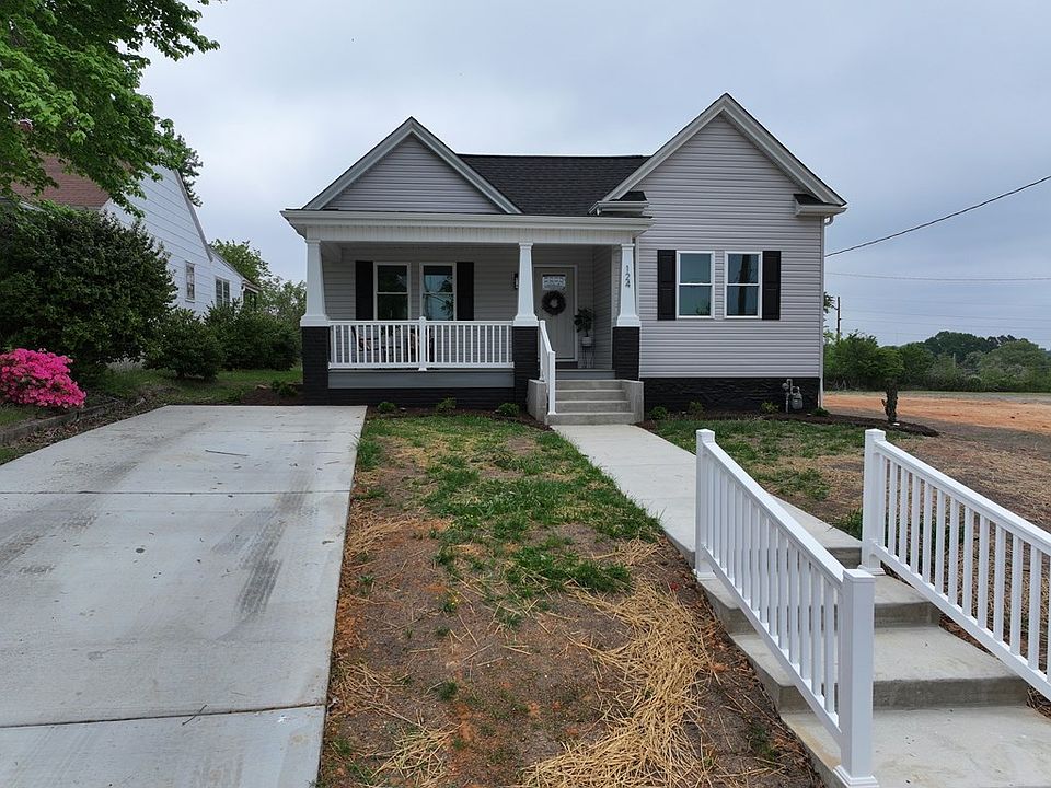 124 Kemper Rd, Danville, VA 24541 Zillow