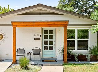 1411 Berkshire Dr, Austin, TX 78723