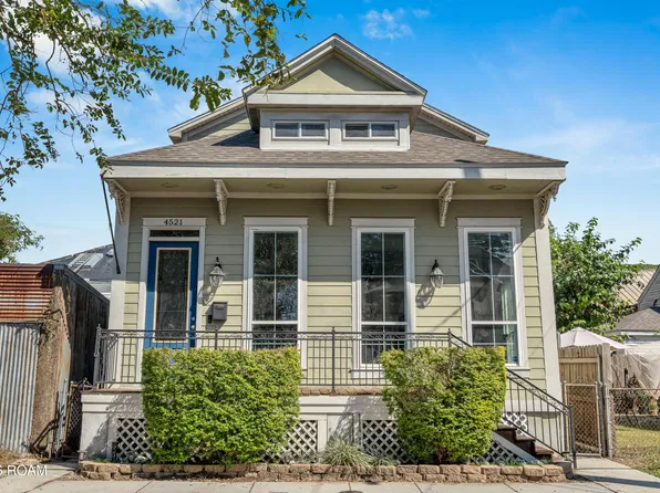 4521 Saint Peter St, New Orleans, LA 70119