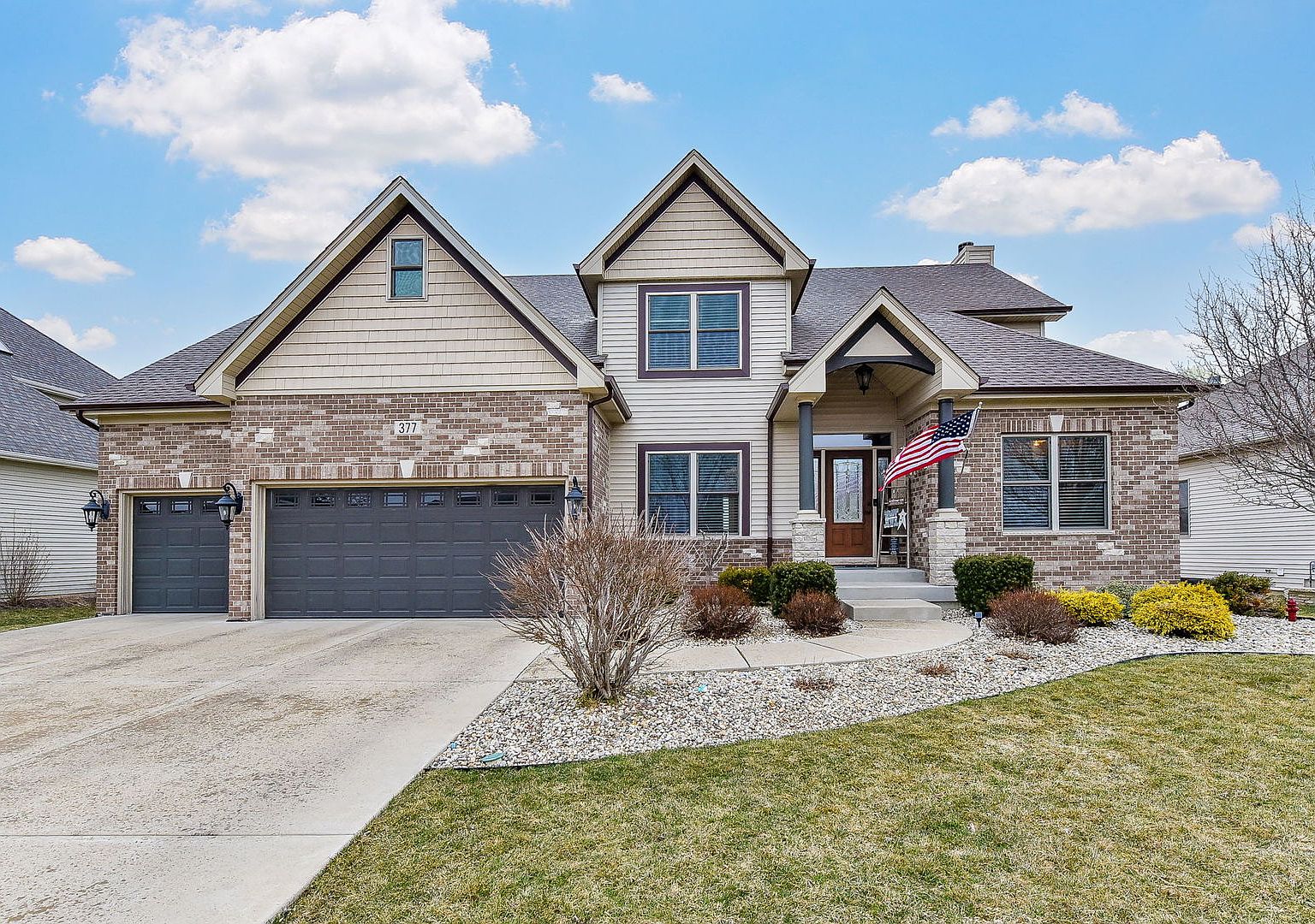 377 Andover Dr, Oswego, IL 60543 | Zillow