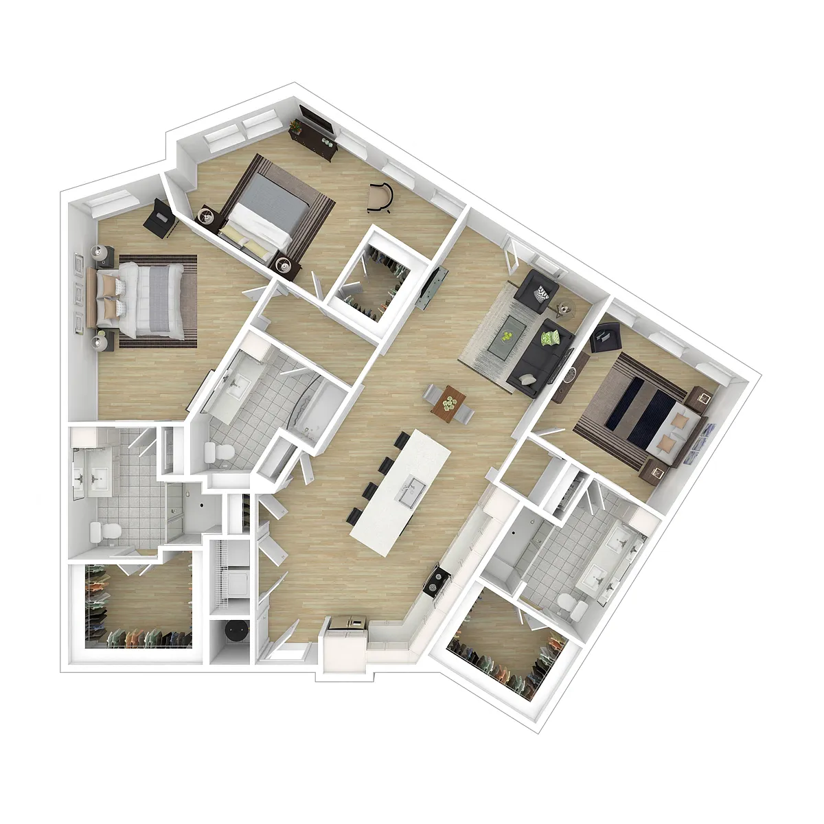 Floor plan C11