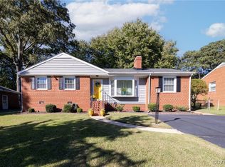 7518 Comet Rd, Henrico, VA 23294