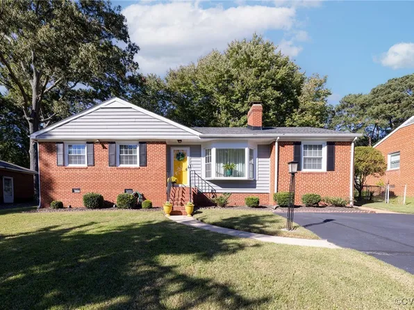7518 Comet Rd, Henrico, VA 23294