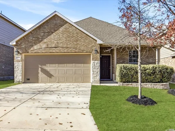 1529 Desert Candle, San Antonio, TX 78245