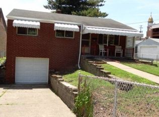 316 Washington St, Mc Kees Rocks, PA 15136