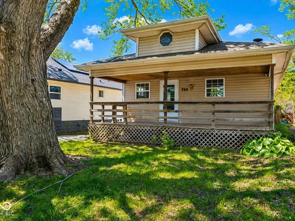 724 S Worth Ave, Indianapolis, IN 46241
