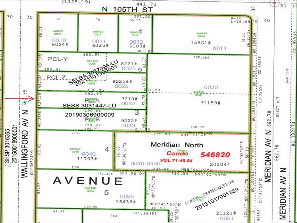 1st image of 10338 Wallingford Avenue N