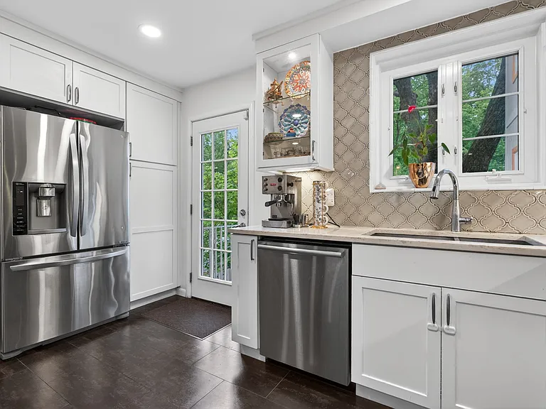 French Door Refrigerator
