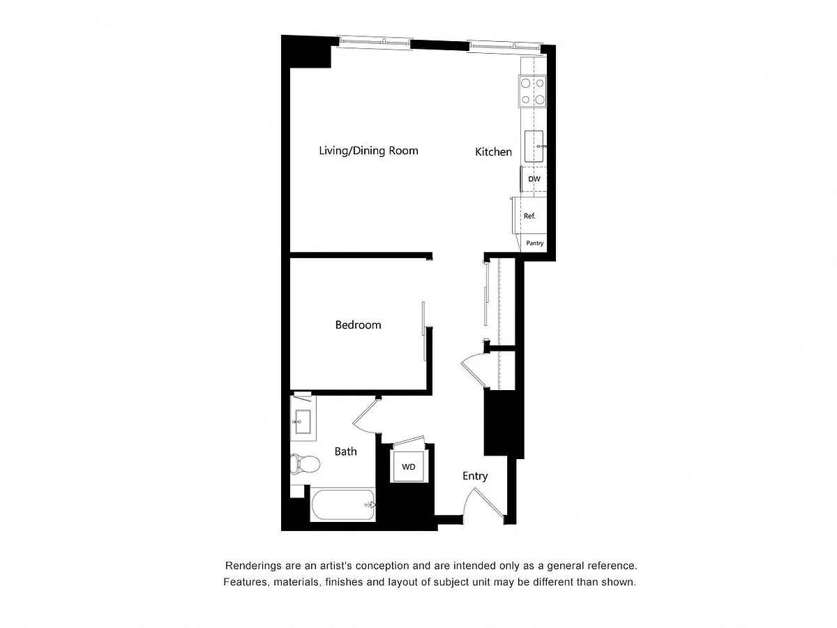Floor plan A3