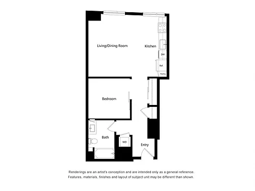 Floor plan A3