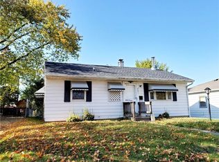 405 Reames Ave, Springfield, OH 45505