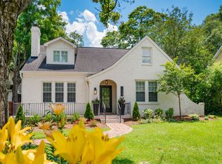 1107 Draughon Ave, Nashville, TN 37204