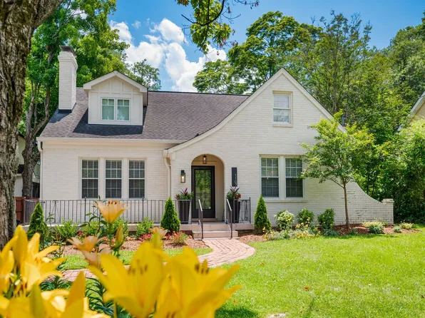 1107 Draughon Ave, Nashville, TN 37204