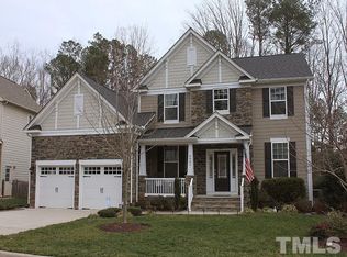 4007 Red Grape Dr, Raleigh, NC 27607