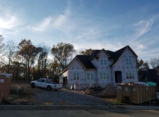 2668 Benington LOT 1003, Nolensville, TN 37135