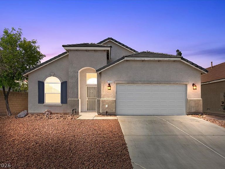 2926 Steppingstone Ct, North Las Vegas, NV