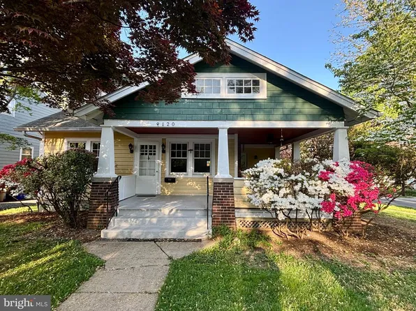 9120 Glenridge Rd, Silver Spring, MD 20910