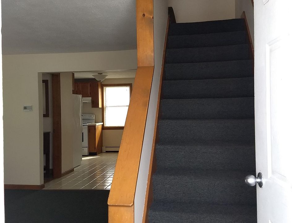 Duplex entryway-up and down
