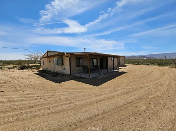 5566 Oleta Rd, Johnson Valley, CA 92285