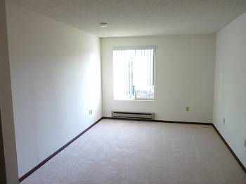 Master bedroom with double vanities