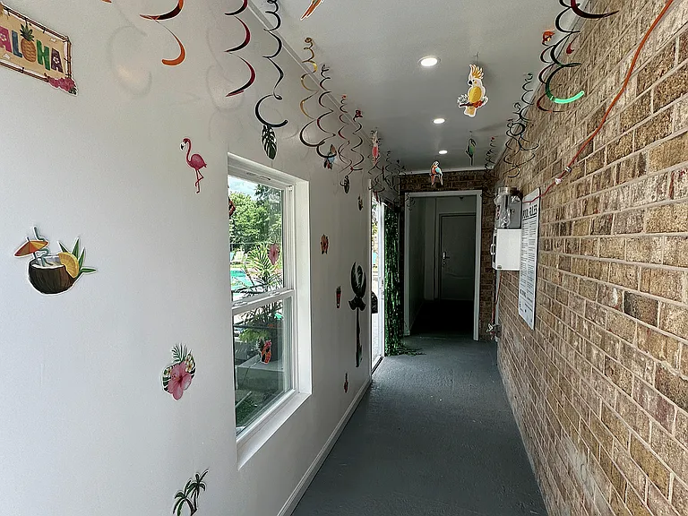 Building Decorations