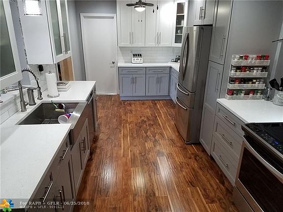 ALL NEW FLOORS IN HOME