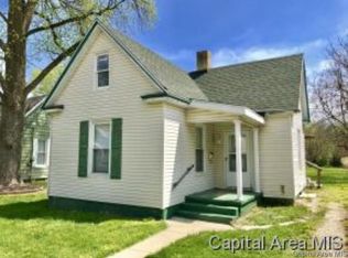 740 Bedwell St, Jacksonville, IL 62650