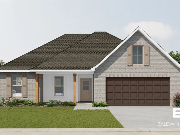 18057 Aden Dr, Robertsdale, AL 36567