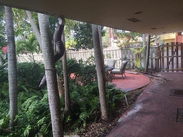 Landscaping