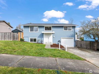 1125 E 60th Street, Tacoma, WA, 98404