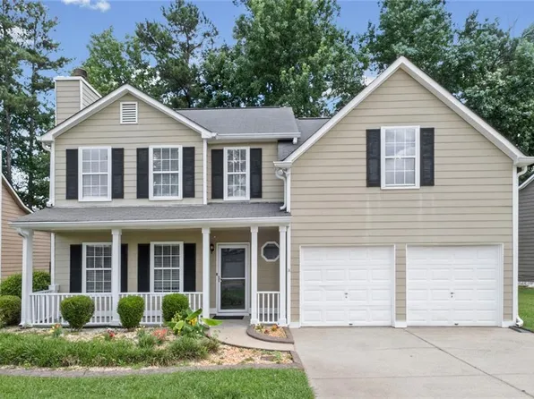 2708 Lake Park Rdg E, Acworth, GA 30101