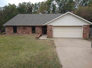 3605 Nottingham Cir, Ponca City, OK 74604