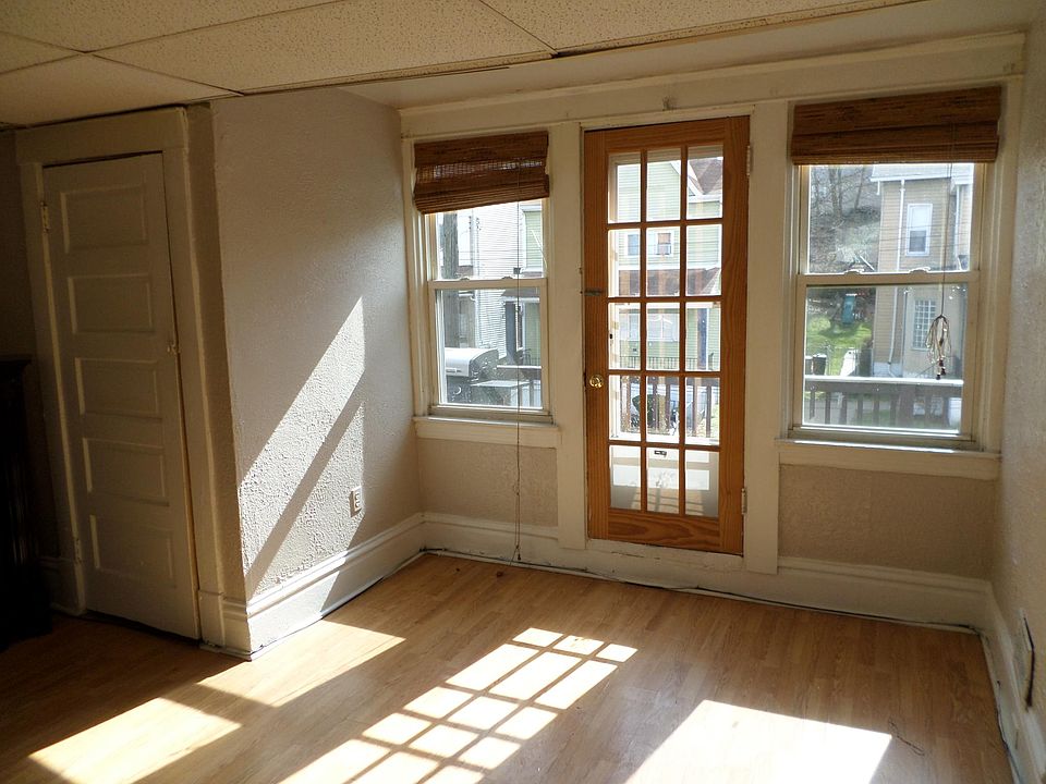 Bright and airy rooms