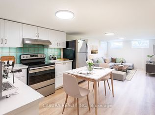 172 Kenilworth Ave S #Basement, Hamilton, ON L8K 2T4