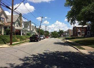 Exterior Neighborhood (street photo)