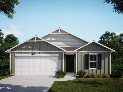 1680 Star Cross Drive SW #Homesite 155, Shallotte, NC, 28470