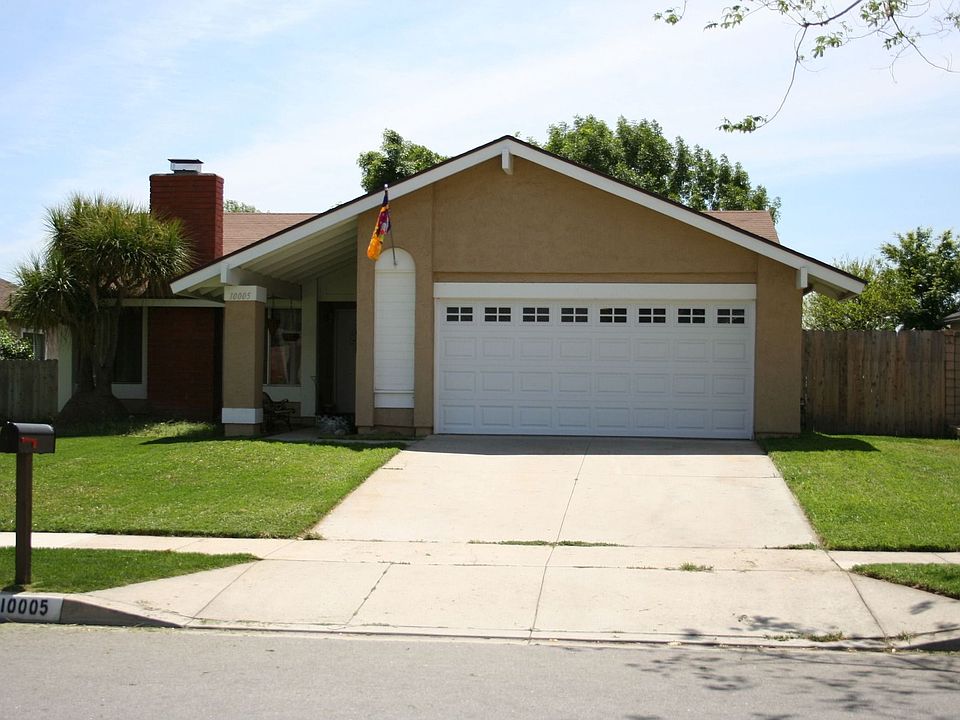 Front of the House