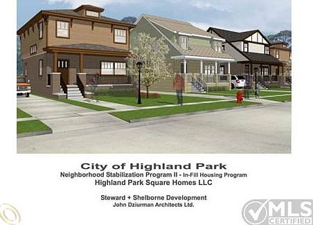 Rendering presentation board Apr