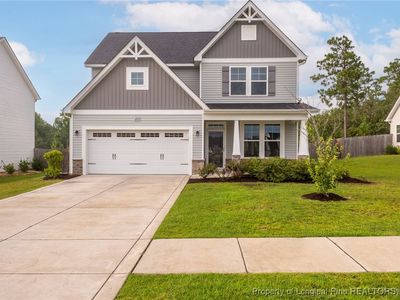 273 Springhaven Dr, Raeford, NC, 28376