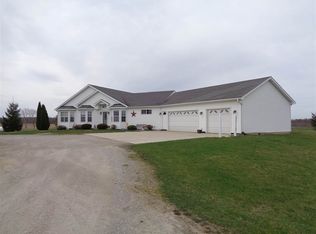 1850 S 750 E, Lagrange, IN 46761