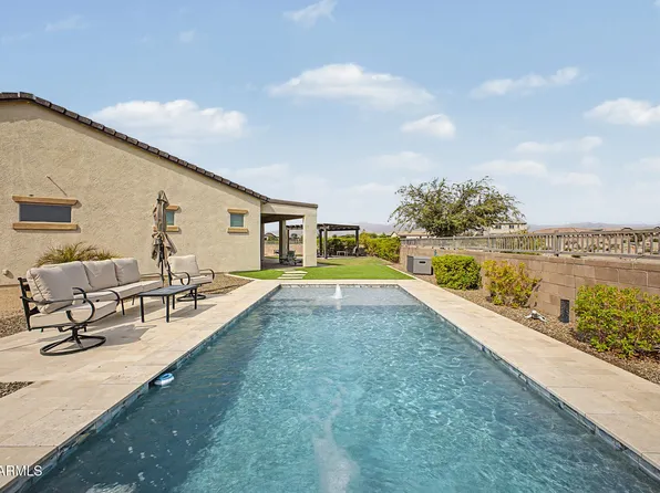 17308 W Echo Lane, Waddell, AZ 85355