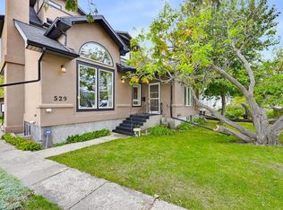 529 N 18th Ave NW, Calgary, AB T2M 0T7